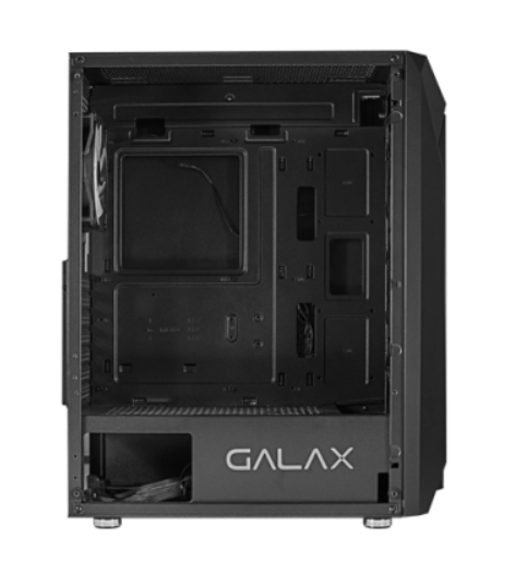 Galax Revolution -5 ARGB 4 Fan Black