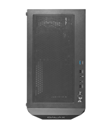 Galax Revolution -5 ARGB 4 Fan Black