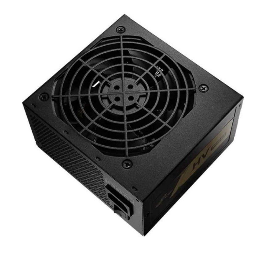 FSP-550-51AAC-UK HV PRO 80 PLUS Bronze Power Supply (Black)