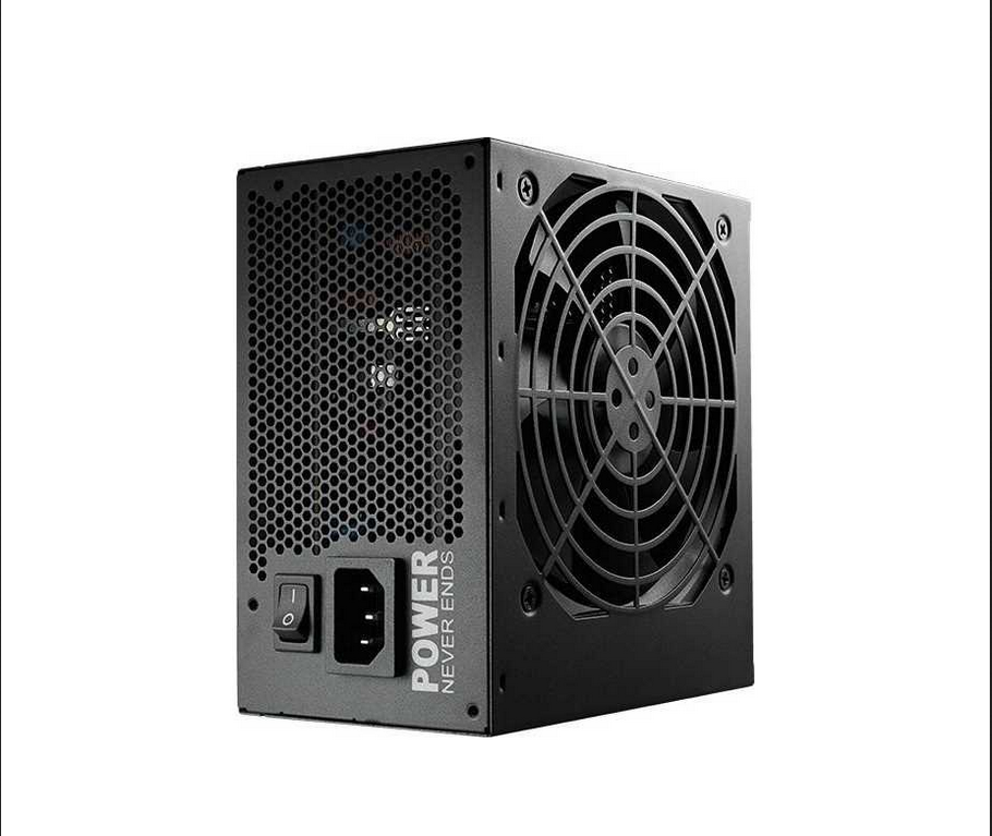 FSP-550-51AAC-UK HV PRO 80 PLUS Bronze Power Supply (Black)