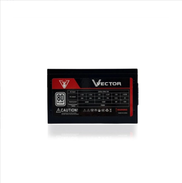 Power supply 600w VECTOR