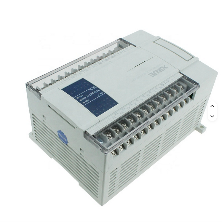 XINJE PLC XC3-24T-E Mini Reply Industrial PLC 14 DI-10 DO, AC220 or DC24V power supply