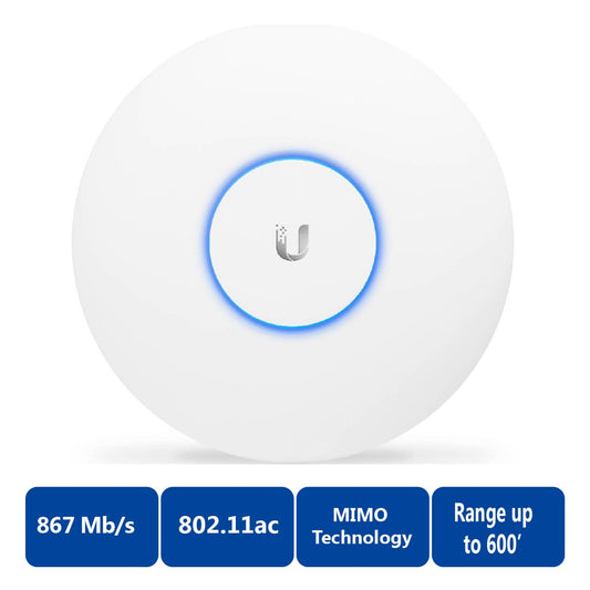 Ubiquiti UAP-AC-LR-5-US UniFi Long-Range Wireless Access Point