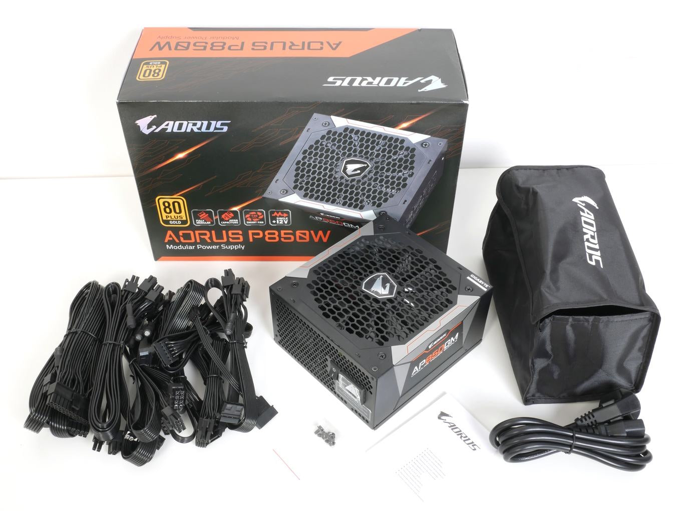 AORUS P850W 80+ GOLD