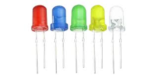 10 Pcs LED Diode 5mm