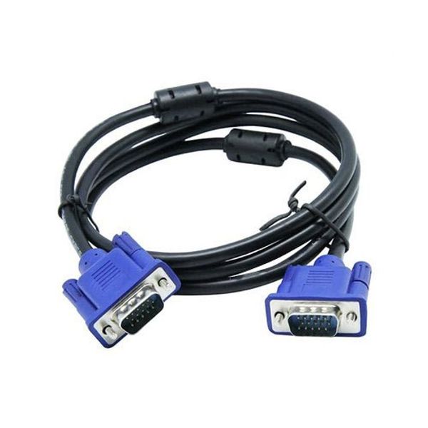 Black VGA Cable 1.5M 11263