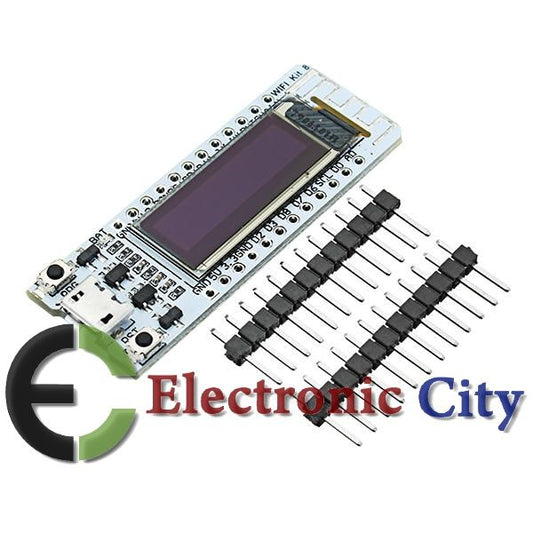 ESP8266 WIFI Chip 0.91 inch OLED CP2014 32Mb Flash #S5 011103