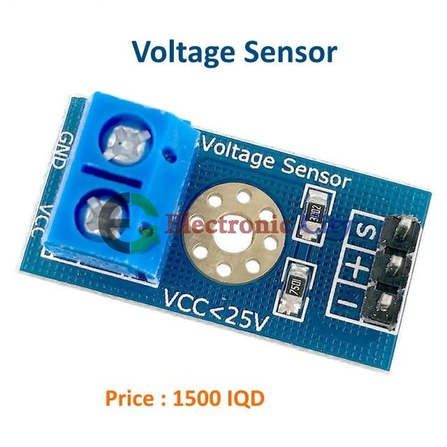 Voltage Sensor #S10 011135